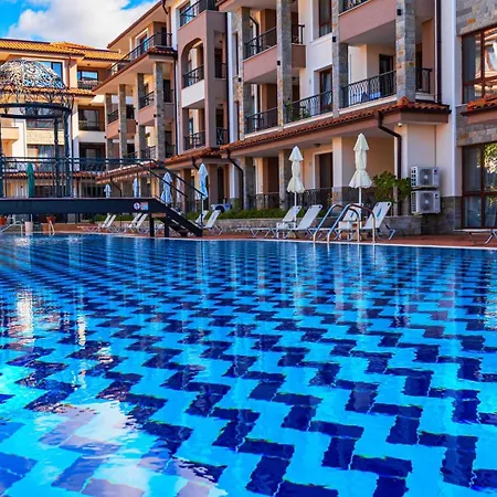 Lejlighed Sea 15 Burgas City