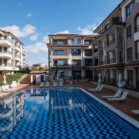 Lejlighed Sea 15 Burgas City